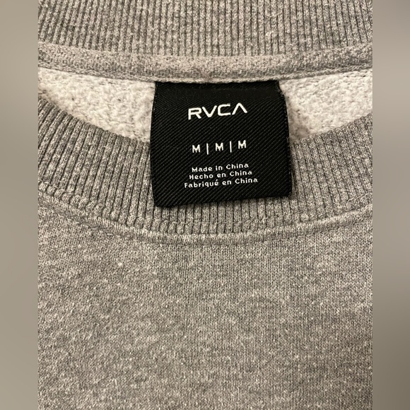 RVCA sweater - Picture 4 of 4